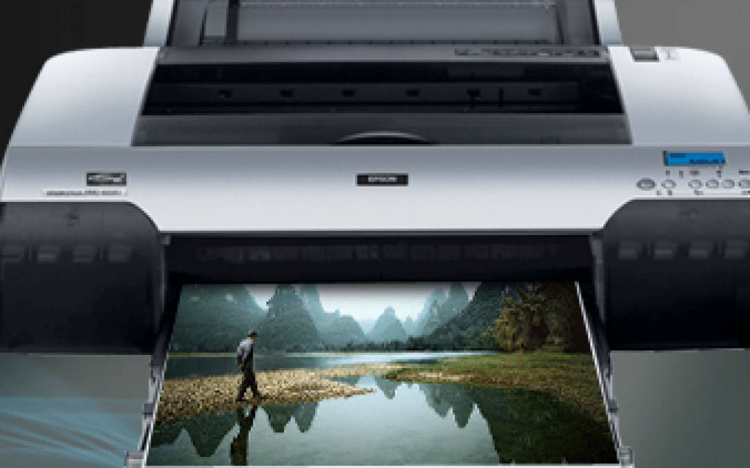 Epson 8 Color 17″ Printers