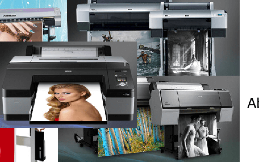 Epson 7900/9900 Series Printers